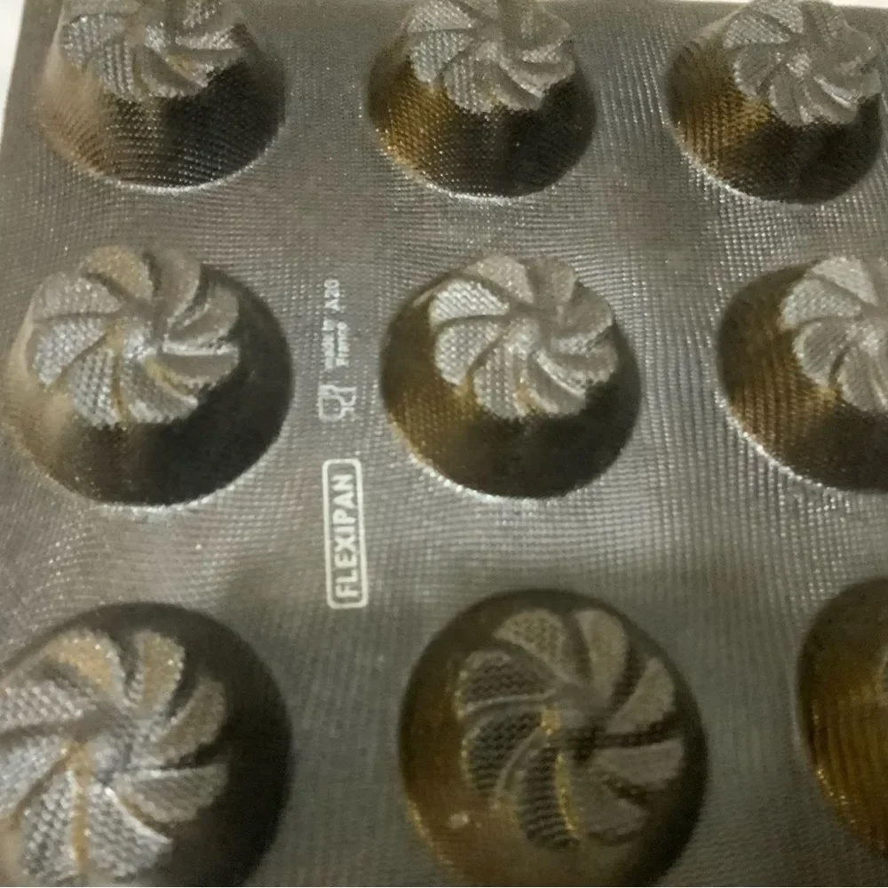 Demarle Flexipan baking mold - Made in France. A20